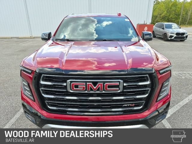 2026 GMC Yukon AT4