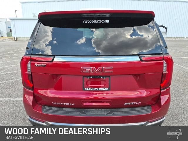 2026 GMC Yukon AT4