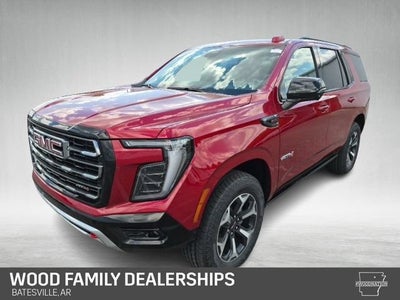 2026 GMC Yukon AT4