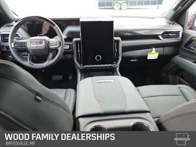 2026 GMC Yukon AT4