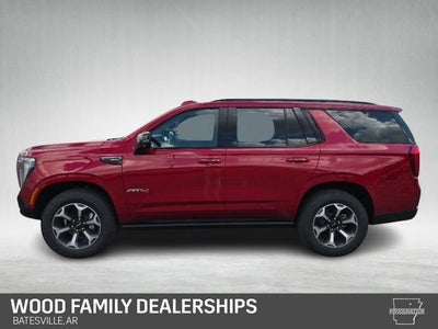 2026 GMC Yukon AT4