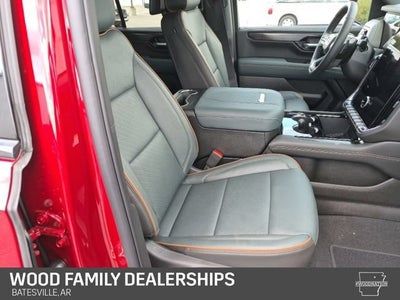 2026 GMC Yukon AT4