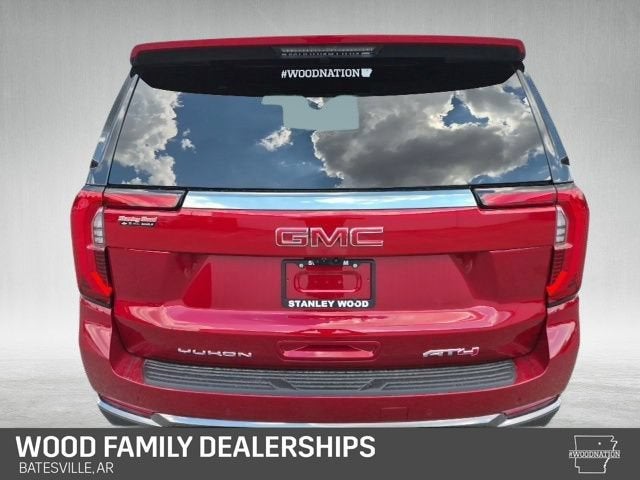 2026 GMC Yukon AT4