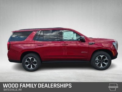 2026 GMC Yukon AT4