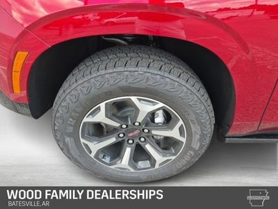 2026 GMC Yukon AT4