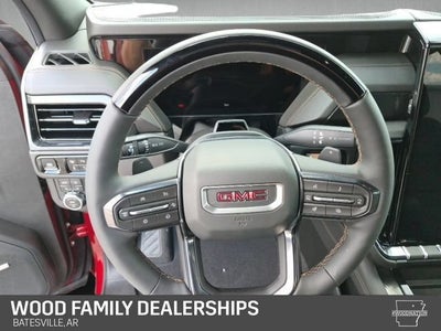 2026 GMC Yukon AT4