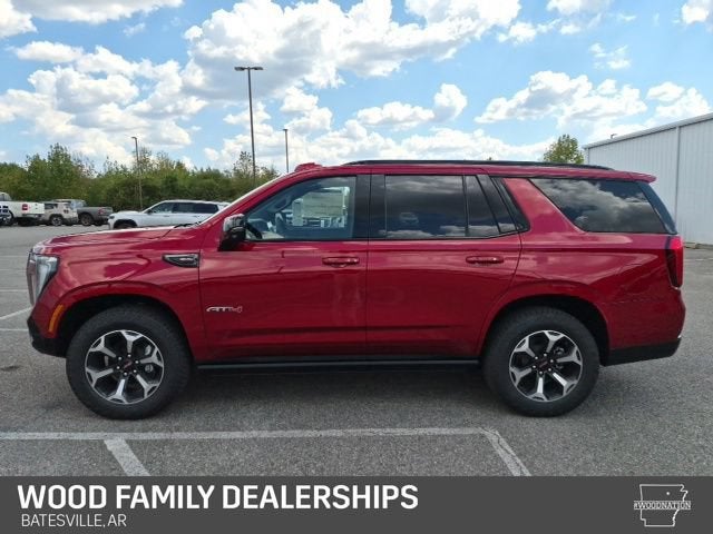 2026 GMC Yukon AT4