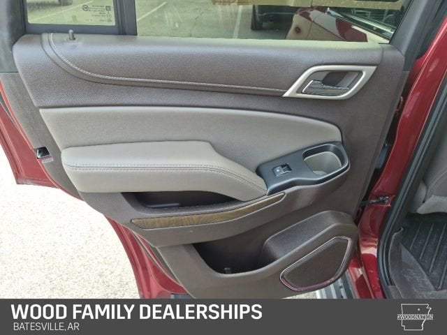 2018 GMC Yukon Denali