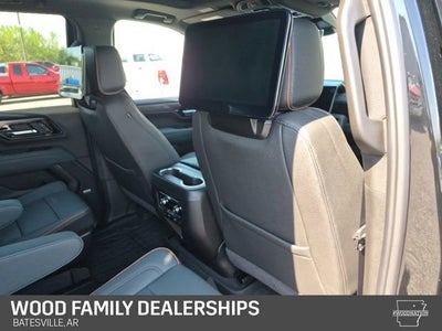2026 GMC Yukon AT4