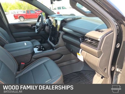 2026 GMC Yukon AT4