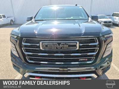 2026 GMC Yukon AT4