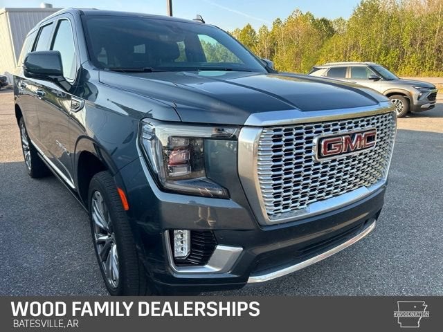 2021 GMC Yukon