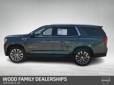 2021 GMC Yukon Denali