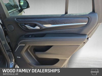 2021 GMC Yukon Denali