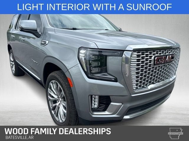 2023 GMC Yukon