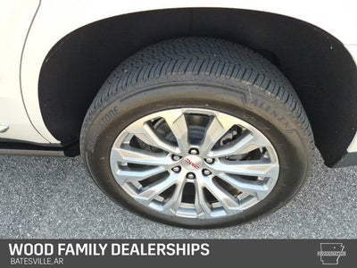 2022 GMC Yukon Denali