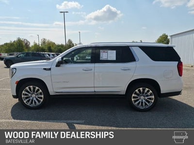 2022 GMC Yukon Denali