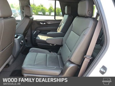 2022 GMC Yukon Denali