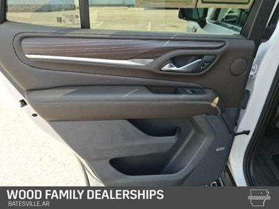 2022 GMC Yukon Denali