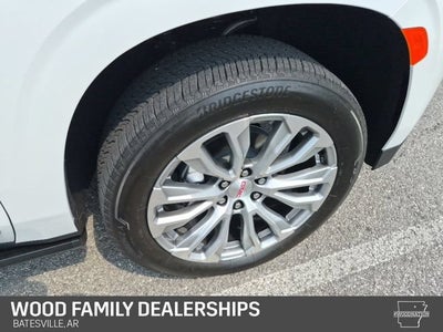 2022 GMC Yukon Denali