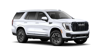 2027 GMC Yukon Denali Ultimate