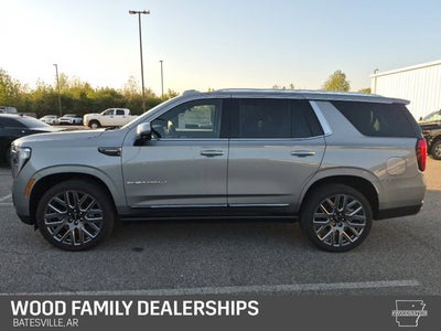 2026 GMC Yukon Denali Ultimate