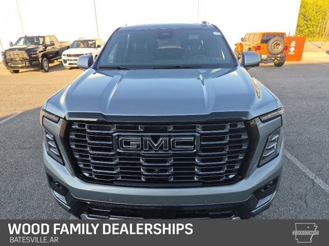 2026 GMC Yukon Denali Ultimate