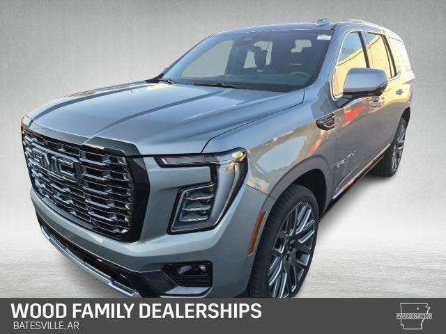 2026 GMC Yukon Denali Ultimate