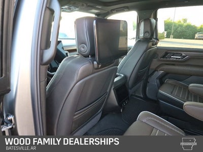 2026 GMC Yukon Denali Ultimate
