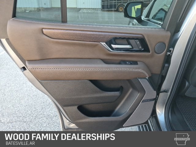 2026 GMC Yukon Denali Ultimate