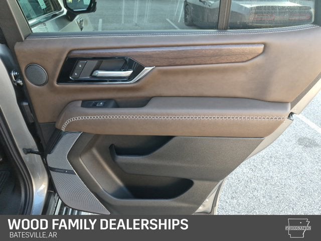 2026 GMC Yukon Denali Ultimate