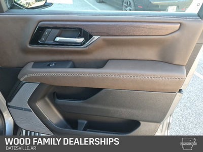 2026 GMC Yukon Denali Ultimate