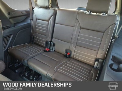 2026 GMC Yukon Denali Ultimate