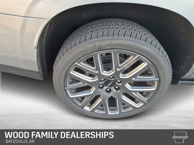 2026 GMC Yukon Denali Ultimate