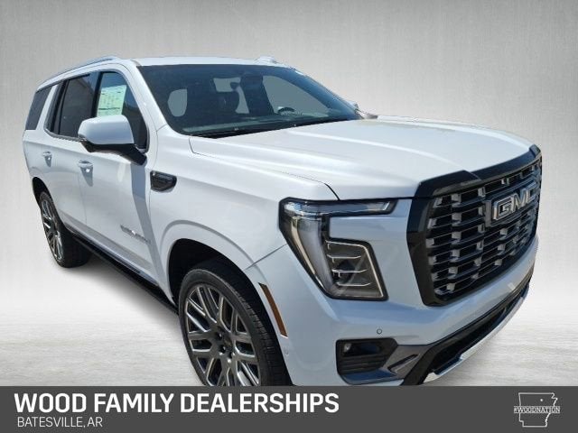 2026 GMC Yukon 4WD Denali Ultimate's photo