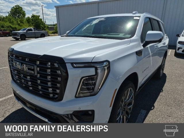 2026 GMC Yukon Denali Ultimate