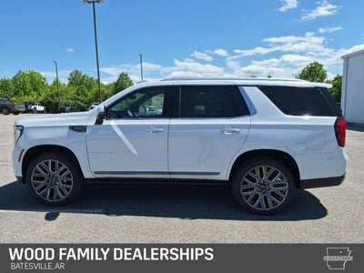 2026 GMC Yukon Denali Ultimate