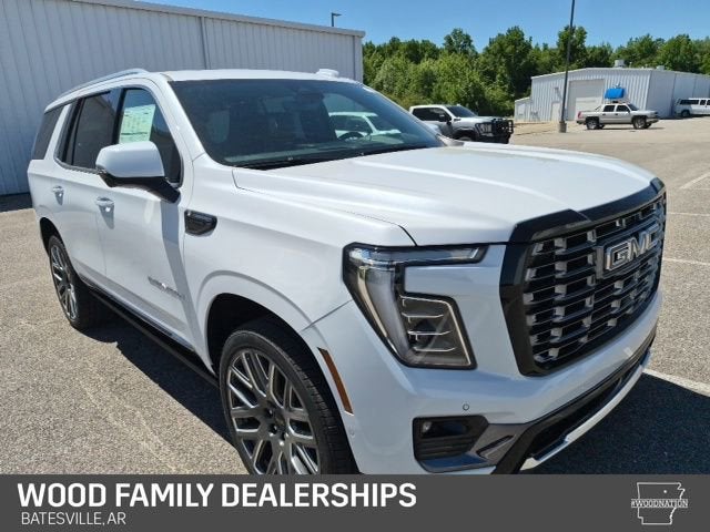 2026 GMC Yukon Denali Ultimate