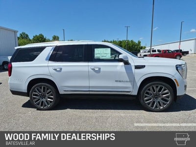 2026 GMC Yukon Denali Ultimate