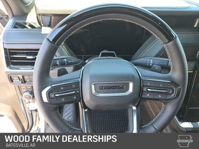 2026 GMC Yukon Denali Ultimate
