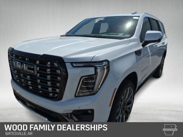 2026 GMC Yukon Denali Ultimate