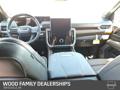 2026 GMC Yukon Denali Ultimate