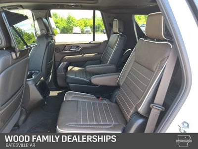 2026 GMC Yukon Denali Ultimate