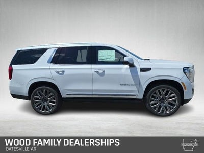 2026 GMC Yukon Denali Ultimate