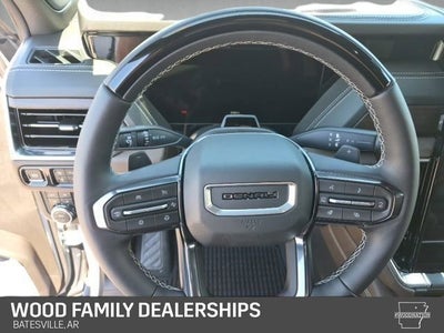 2026 GMC Yukon Denali Ultimate