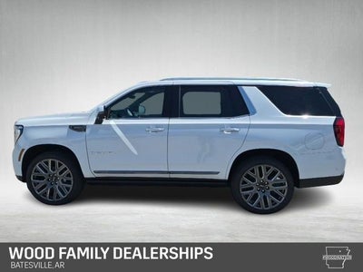 2026 GMC Yukon Denali Ultimate