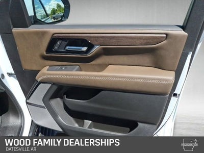 2026 GMC Yukon Denali Ultimate