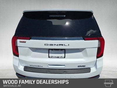 2026 GMC Yukon Denali Ultimate