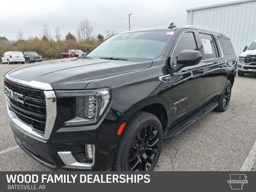 2022 GMC Yukon XL SLE