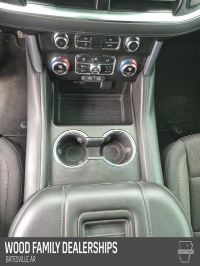 2022 GMC Yukon XL SLE